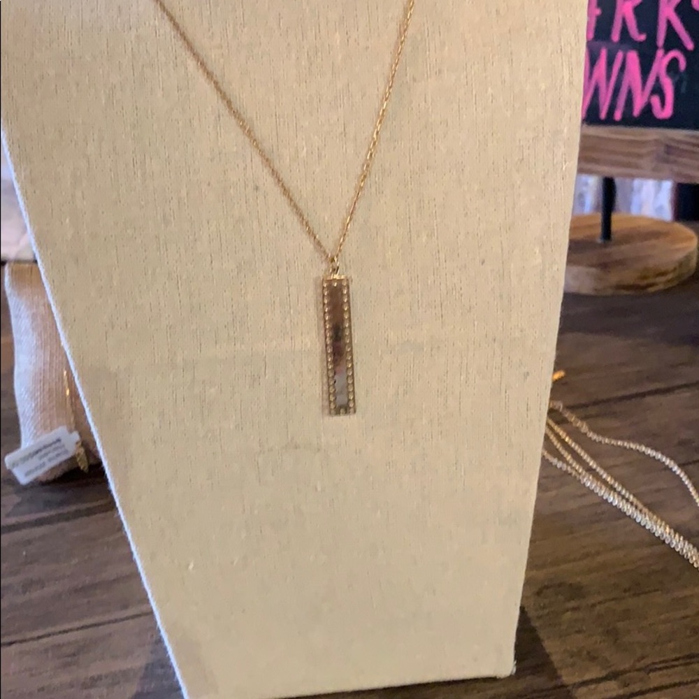 Natalie B N85 Dusk Bar Pendant